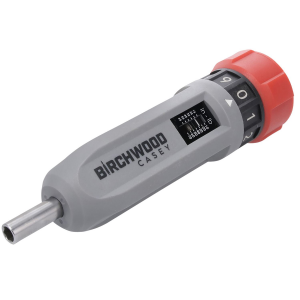 Birchwood Casey TRQW Torque Wrench Set Gray/Red AR-15 Firearm