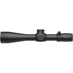 Leupold 183625 Mark 4HD Matte Black 4.5-18x52mm, 34mm Tube, FFP PR2 MOA Reticle