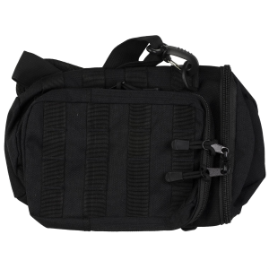 Pathfinder Bottle Bag PFBBB-104, Accommodates 64oz Bottle and 48oz Cup Set, Black PFBBB-104