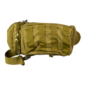 Pathfinder Bottle Bag PFBBT-104, Accommodates 64oz Bottle and 48oz Cup Set, Tan PFBBT-104