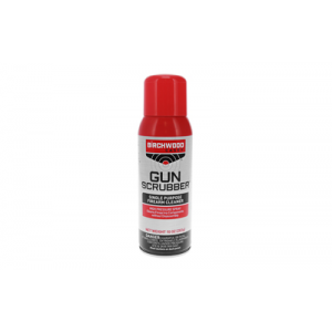 Birchwood Casey Gun Scrubber BC-33304, Synthetic Safe Cleaner, Liquid, 10oz, Aerosol Can, SINGLE BC-33304