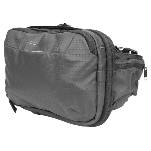 S.O.G SOG86710131 Surrept Carry System Waist Pack Made of Nylon with Charcoal Gray Finish 4 Liters Volume