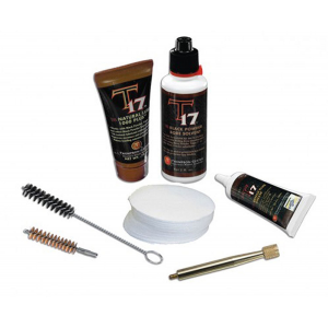 T/C Accessories 31007473 Cleaning Kit T-17 Muzzleloader .50 Cal