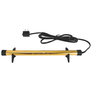 Golden Rod 725721 Golden Rod Dehumidifier Rod Gold 12 in 110/120 Volt AC Plug
