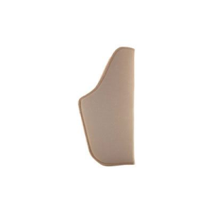 BlackHawk TecGrip Inside the Pants Holster, Size 02, Fits Medium Revolver with 4 in Barrel, Ambidextrous, Coyote Tan 40IP02CT