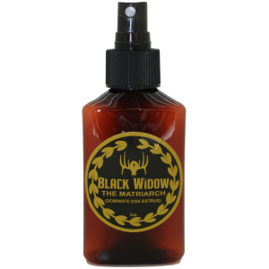 Black Widow The Matriarch Premium Estrus 3 oz G0380 - Black Widow