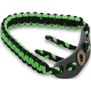 Easton Diamond Wrist Sling Paracord Deluxe Flo Green 822913