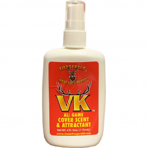 Team Fitzgerald VK Scent 4 oz xxx