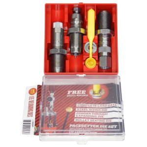 Lee Precision 90562 Pacesetter 3-Die Set 444 Marlin
