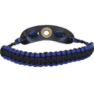 Easton Diamond Wrist Sling Paracord Deluxe Blue 122921