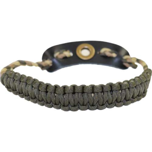 Easton Diamond Wrist Sling Paracord Deluxe Camo Green 122902