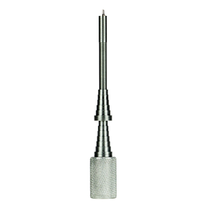 Hornady 399693 Flash Hole Deburring Tool Silver Multi Caliber Steel