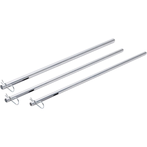 Hornady 095351 Lock-N-Load Bullet Tube Capacity 40 Cal Bullets 3 Pack
