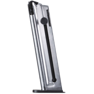 Walther Arms 517604 1911 Stainless Detachable 10rd for 22 LR Colt 1911