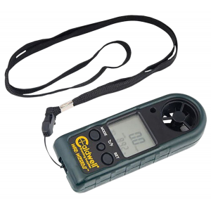 Caldwell 102579 Wind Wizard II Wind Speed Sensor LCD Display CR2032