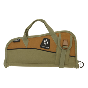 BlackHeart Vital Pistol Rug w/ Inhib-X Olive/Brown 14 in xxx - Blackheart