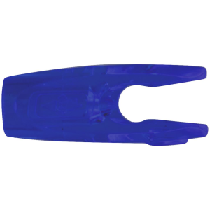 Easton Compound G Pin Nocks Blue Large Groove 12 pk 925586