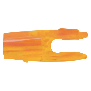 Easton Compound G Pin Nocks Orange Large Groove 12 pk 525588