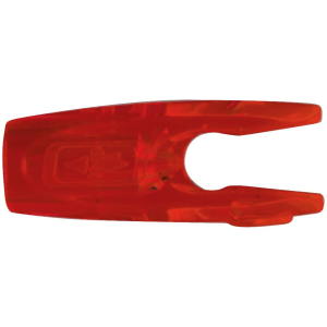 Easton Compound G Pin Nocks Red Large Groove 12 pk 325589