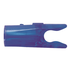 Easton Recurve Pin Nocks Blue Large Groove 12 pk 725592