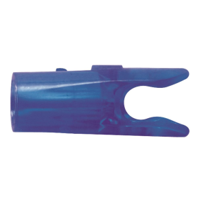 Easton Recurve Pin Nocks Blue Small Groove 12 pk 225599