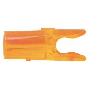 Easton Recurve Pin Nocks Orange Large Groove 12 pk 325594