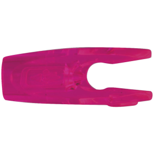 Easton Recurve Pin Nocks Pink Small Groove 12 pk 225603
