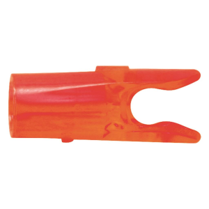Easton Recurve Pin Nocks Red Small Groove 12 pk 425602