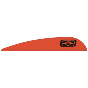 Easton Diamond Vanes Fire Orange 280 100 pk 298963