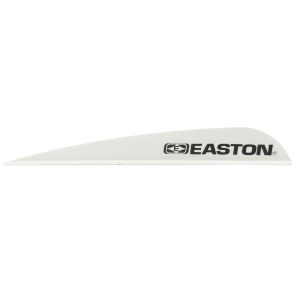Easton Diamond Vanes White 380 100 pk 698975