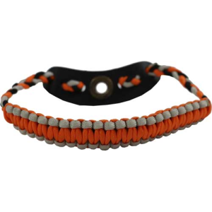Easton Diamond Wrist Sling Paracord Deluxe Orange 722923