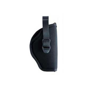 Blackhawk 73NH05BKL Hip Hip Holster Left Hand Black Small Auto Nylon