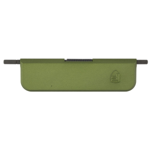 Fortis Manufacturing DC-STAND-ODG, Inc. Billet Dust Cover, Olive Drab Green, Fits AR-15 DC-STAND-ODG