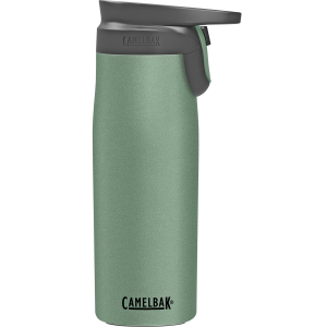 Camelbak Forge Flow, Stainless Steel, Vacuum Insulated, Holds 20oz, Water Bottle, Moss 2475301060 - Camelbak