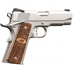 Kimber Pro Raptor II Pistol 45 ACP 4 in Stainless 8+1 rd 3200195