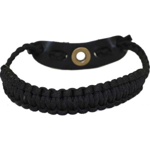 Easton Diamond Wrist Sling Paracord Deluxe Black 522919