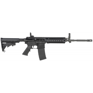 Colt Mfg CR6940 Mono Carbine Rifle 5.56x45mm NATO 16.10 in 30+1 Matte Black M4 Style Stock Black Polymer Grip Right Hand