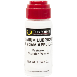 TenPoint Premium Lubricant w/ Foam Applicator HCA-112