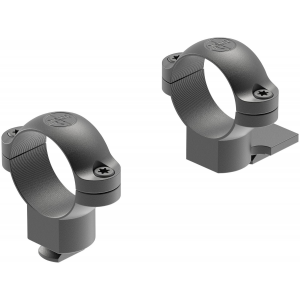 Leupold 54159 Dual Dovetail Matte Black 1 in High