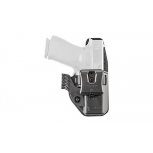 Fobus APN Series, Inside Waistband Holster, Ambidextrous, Fits Glock 43/43X/43X MOS/48/48 MOS, Black APN43XJPWG