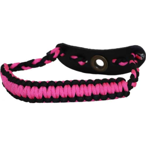 Easton Diamond Wrist Sling Paracord Deluxe Pink 322915