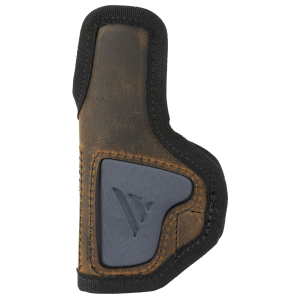 Versacarry Delta Carry DC2112, Inside Waistband Holster, Fits 1911 Pistols, Leather, Brown, Right Hand DC2112