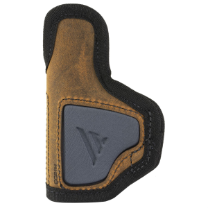 Versacarry Delta Carry DC2114, Inside Waistband Holster, Fits Sig Sauer P365, Leather, Brown, Right Hand DC2114