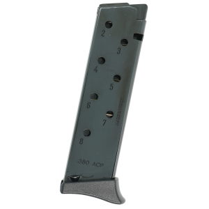 Bersa THUN380BLMAGFR Thunder 8rd 380 ACP Fits Bersa Thunder Black Steel