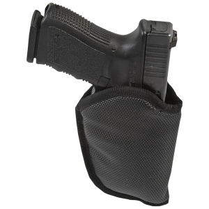 Blackhawk 40LP01BK TecGrip IWB Size 01 Black Nylon Waistband Compatible w/Glock 42/Colt Mustang/Sig P365/938/Walther PPK/PPKS Ambidextrous