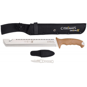 CAM 19236-003 CARNIVORE X MACHETE 12 in