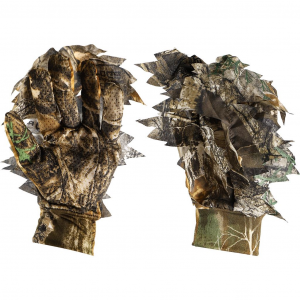 Titan 3D Gloves Realtree Edge RT-EDG-GL