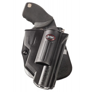 Fobus TAPDRP Passive Retention Evolution OWB Black Polymer Roto Paddle Fits Taurus Judge Right Hand