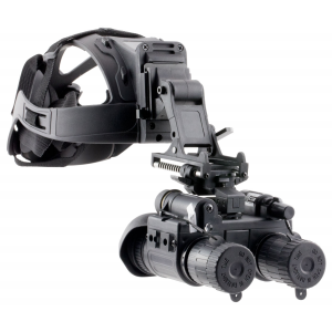 ATN NVGOPS15WP PS15 WPT Night Vision Goggles Black 1x 27mm Generation WPT 51-64 lp/mm Resolution