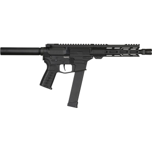CMMG 45ABF87AB Banshee MKG 45 ACP 26+1 8 in Black Nitride - Cmmg